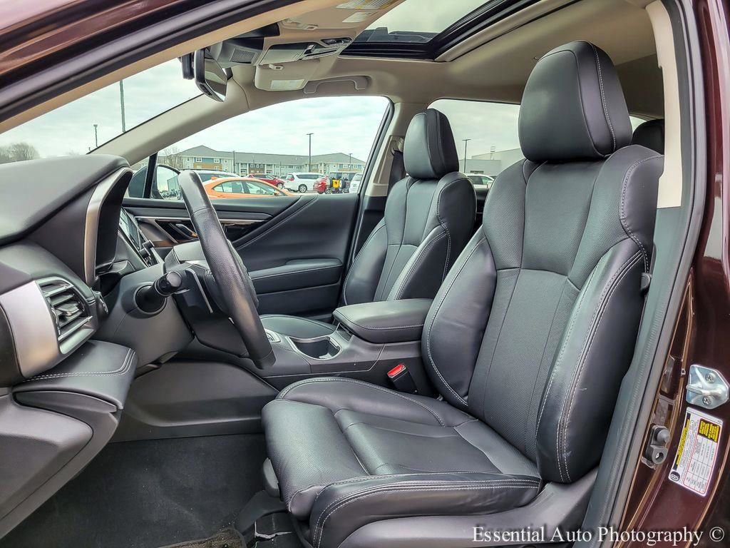Used 2024 Subaru Outback Limited XT image 8