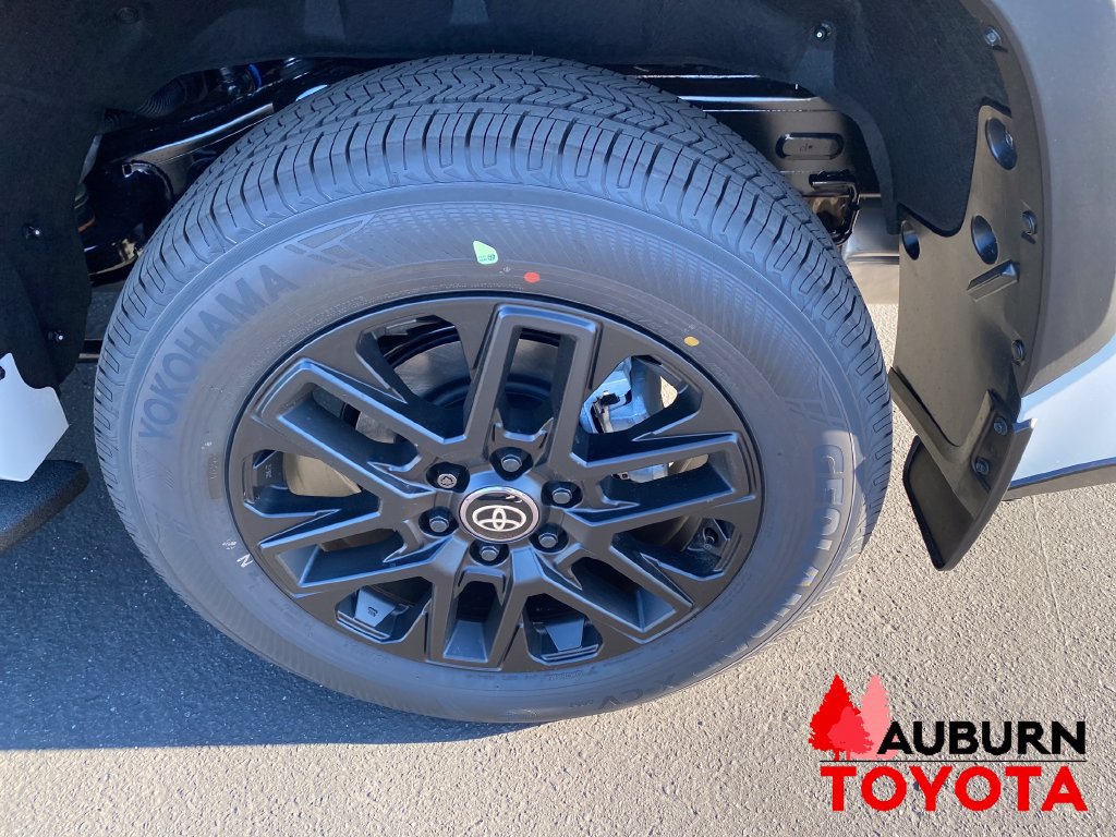 New 2026 Toyota Sequoia Limited AWD/4WD image 22