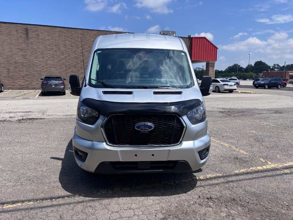 Used 2024 Ford Transit 350 XLT image 14