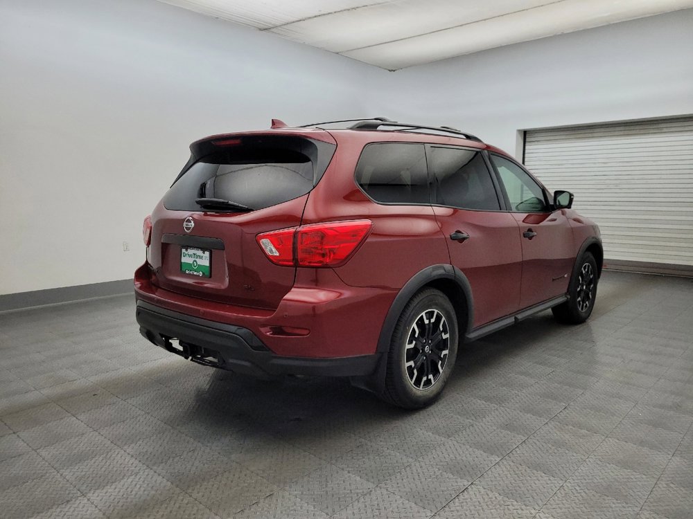 Used 2020 Nissan Pathfinder SL image 9