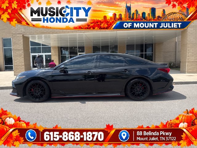 Used 2021 Toyota Avalon TRD FWD 360° Tour