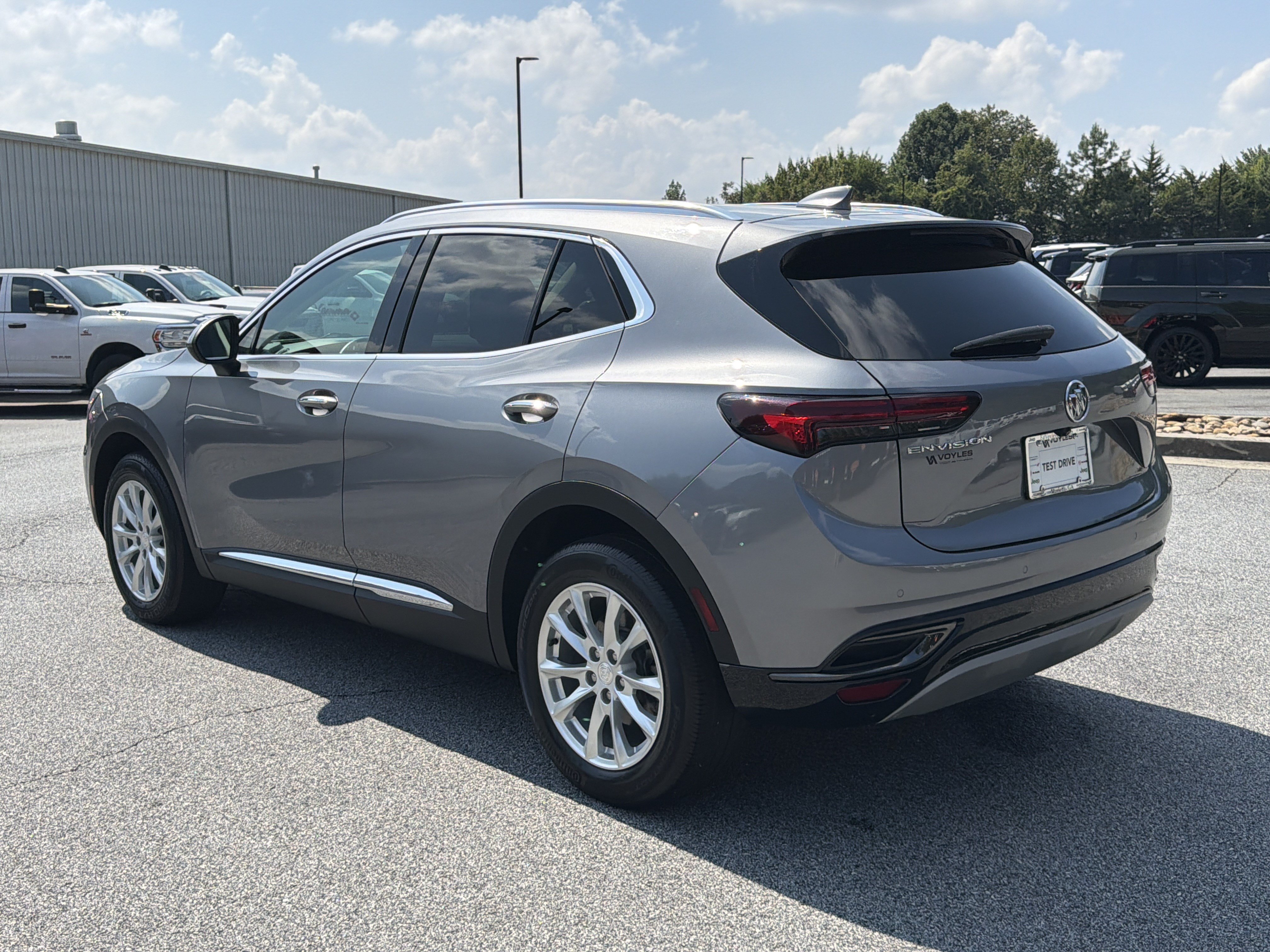 Used 2021 Buick Envision Preferred FWD image 6