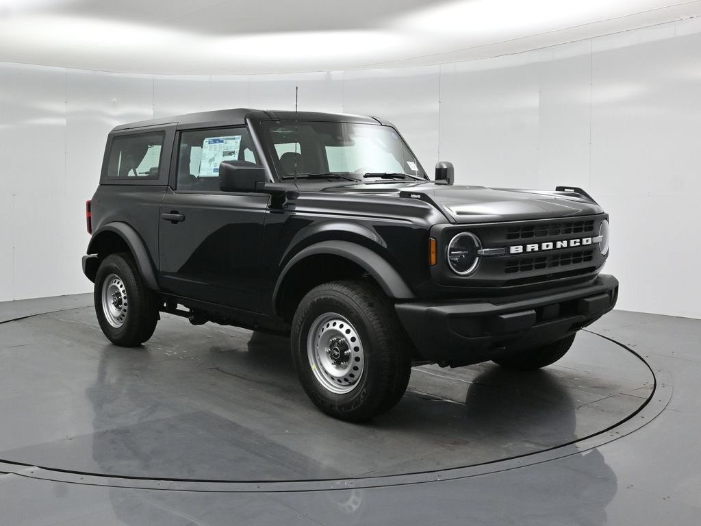 New 2026 Ford Bronco 2-Door AWD/4WD image 49