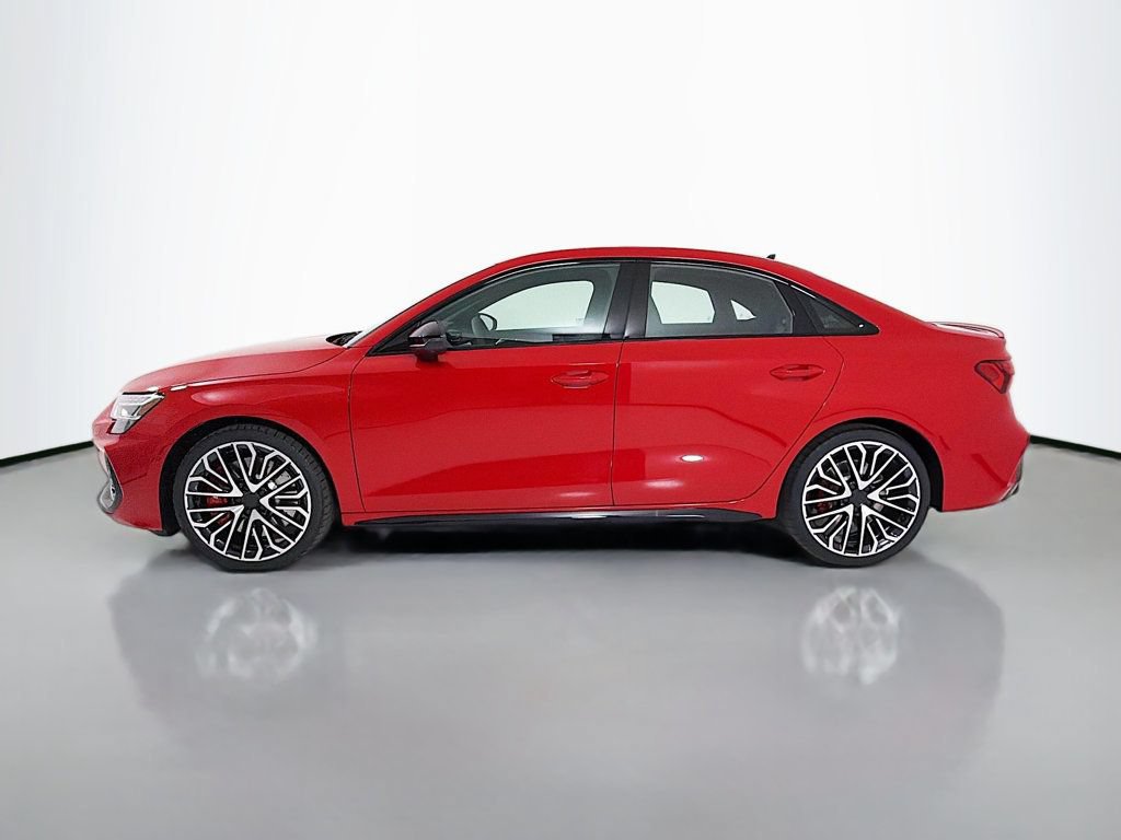 New 2026 Audi S3 Premium AWD/4WD image 4
