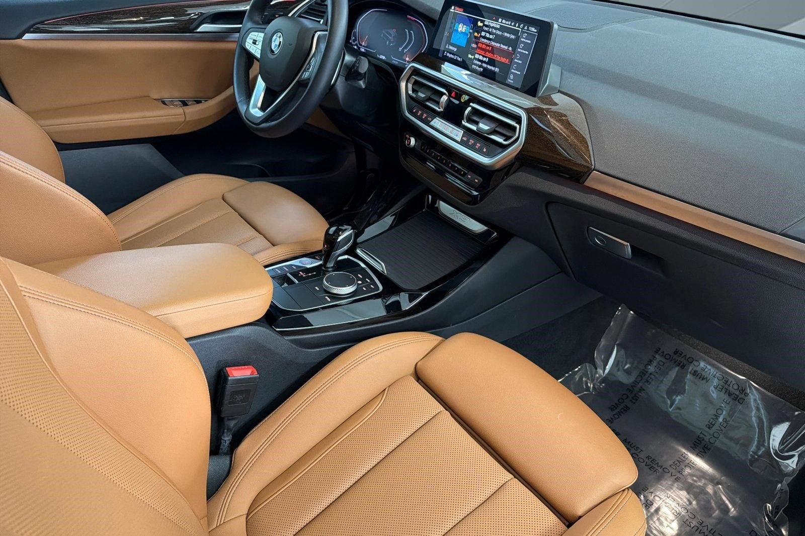 Used 2023 BMW X3 sDrive30i w/ Convenience Package RWD image 32