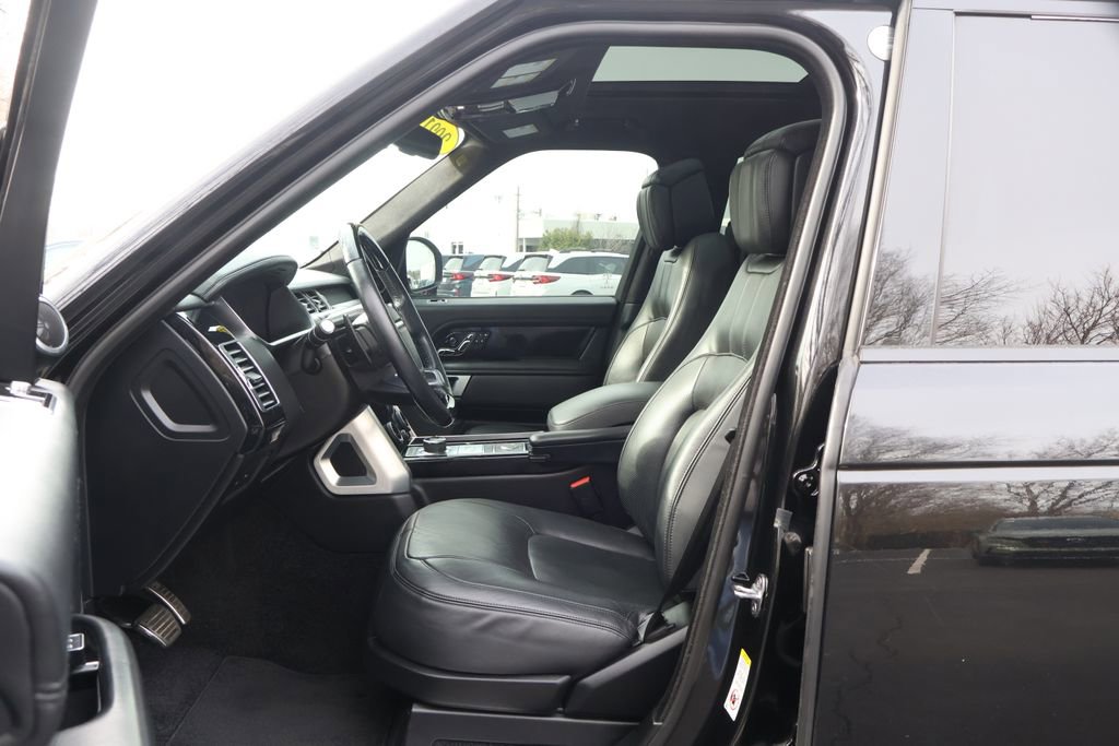 Used 2021 Land Rover Range Rover P525 Westminster Edition LWB image 33