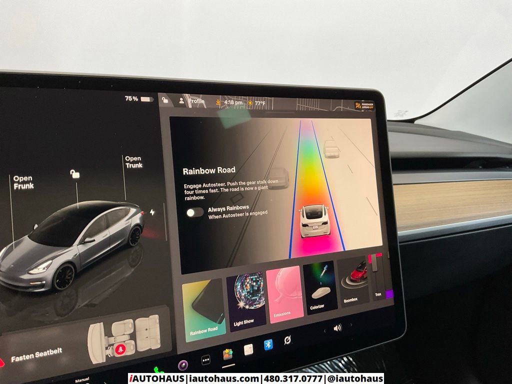 Used 2023 Tesla Model 3 Performance image 34