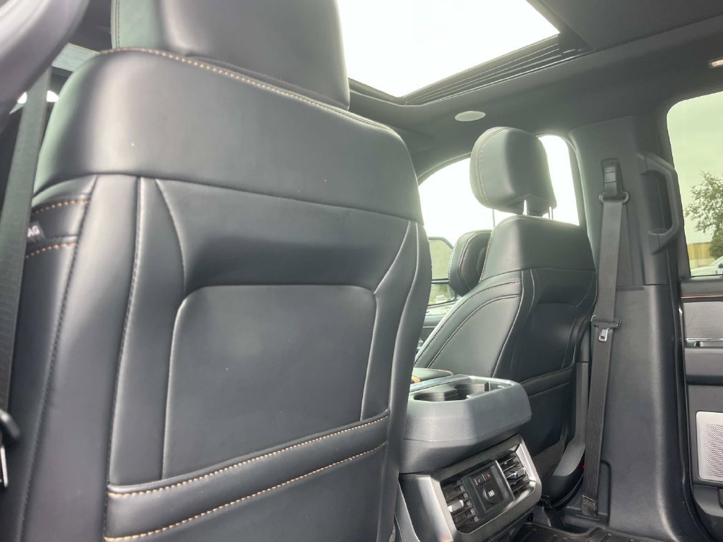 Used 2024 Ford F450 Platinum w/ FX4 Off-Road Package AWD/4WD image 27