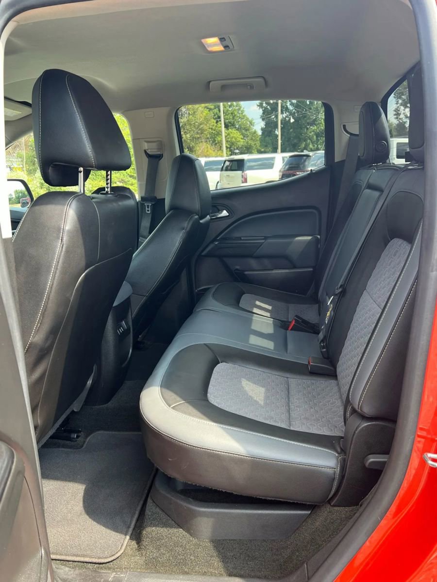 Used 2016 Chevrolet Colorado Z71 image 11