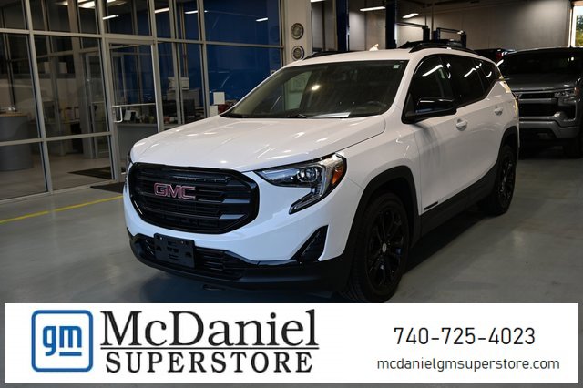 Used 2019 GMC Terrain SLE w/ Driver Convenience Package