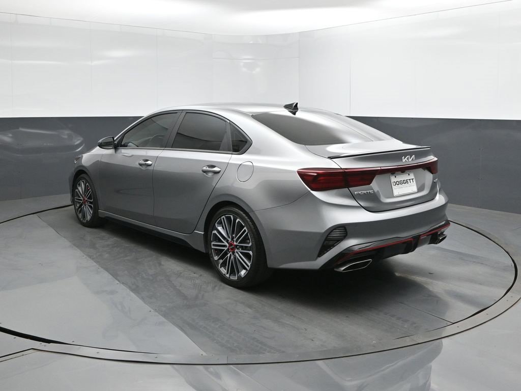 Used 2024 Kia Forte GT w/ GT2 Package image 5