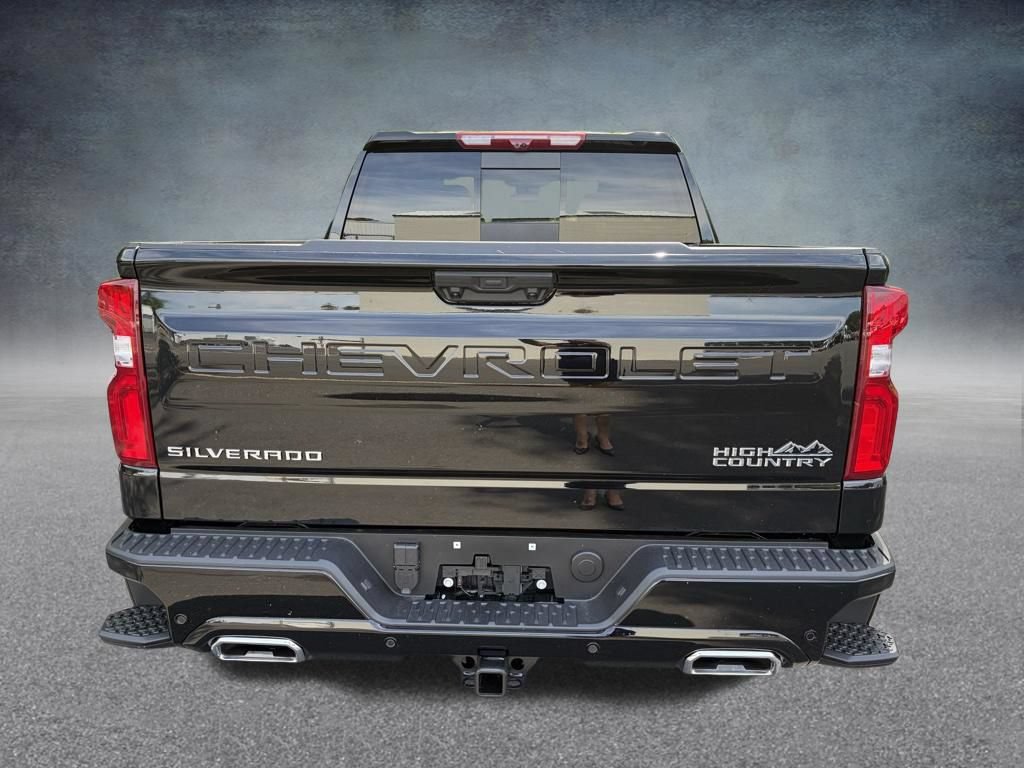 New 2026 Chevrolet Silverado 1500 High Country AWD/4WD image 9
