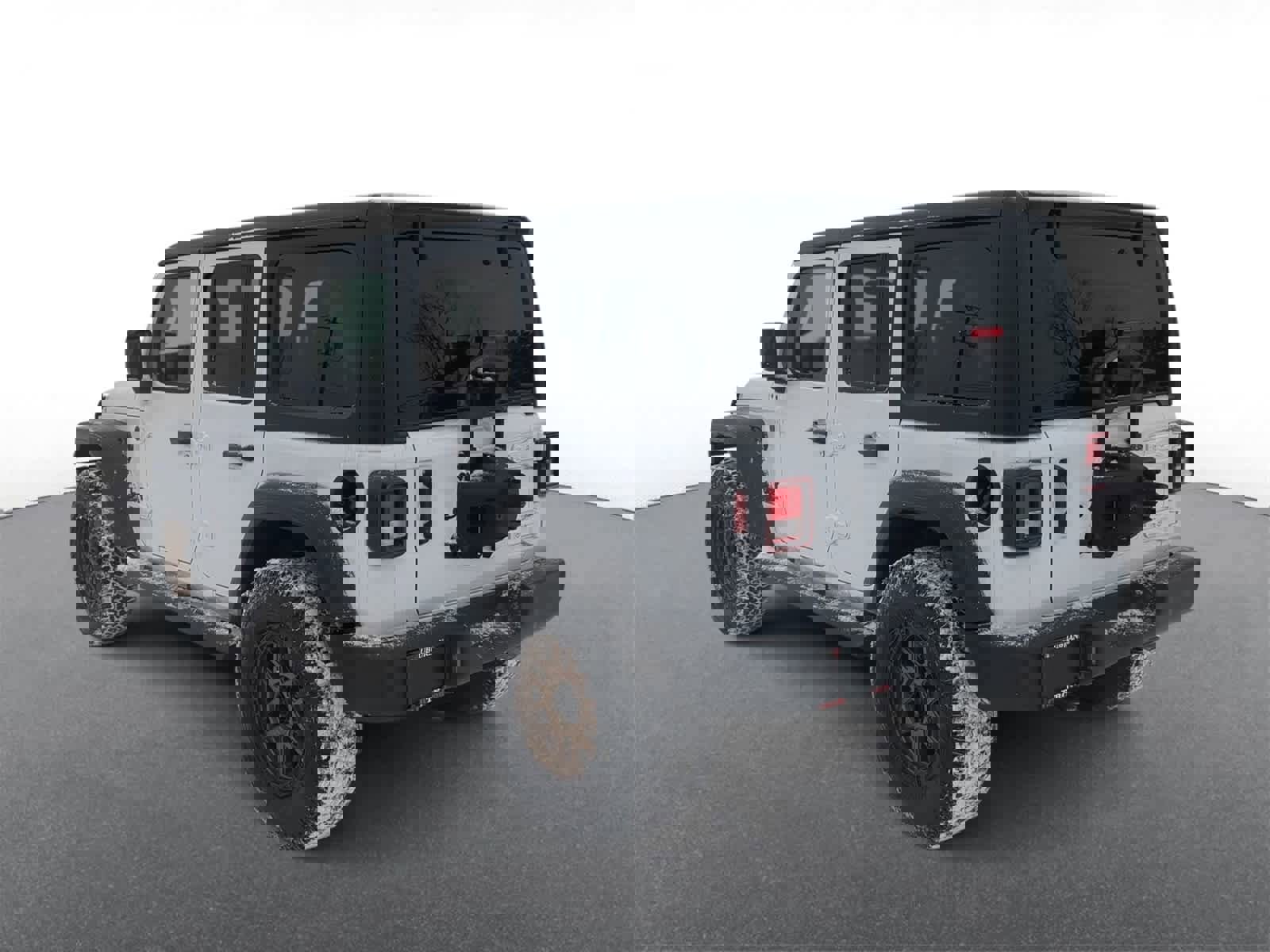 Used 2026 Jeep Wrangler Sport image 6