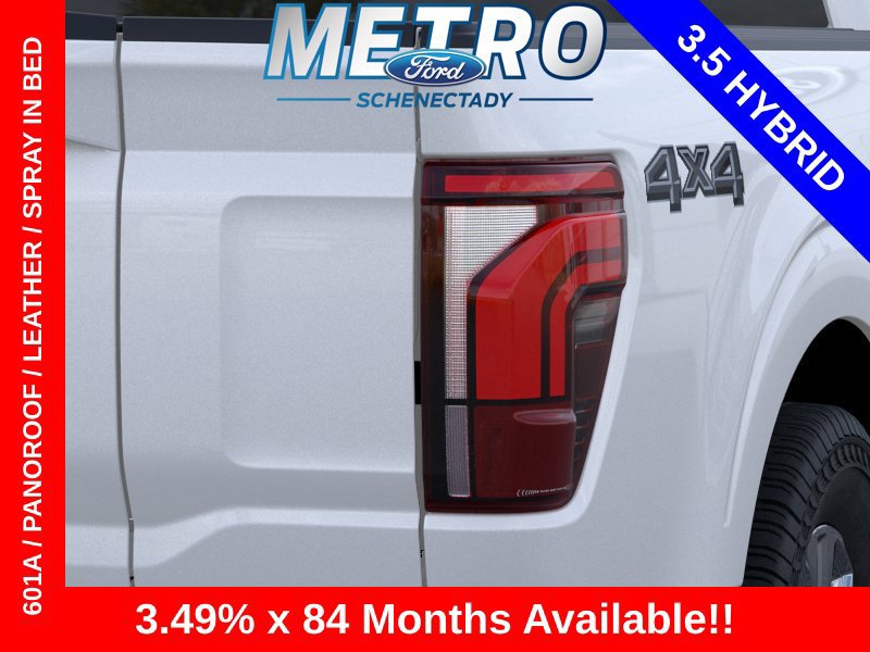New 2026 Ford F150 King Ranch w/ Equipment Group 601A High AWD/4WD image 21