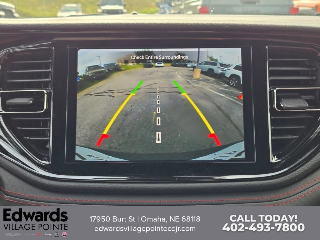 New 2026 Dodge Durango GT AWD/4WD image 22