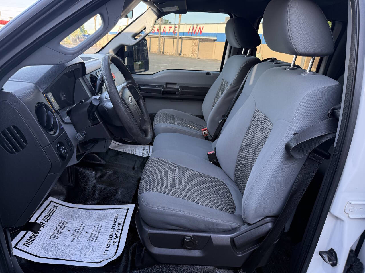 Used 2015 Ford F250 XL AWD/4WD image 12