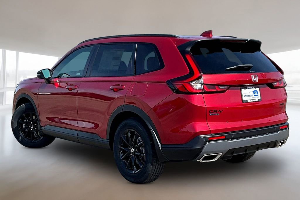 New 2026 Honda CR-V Sport-L image 3