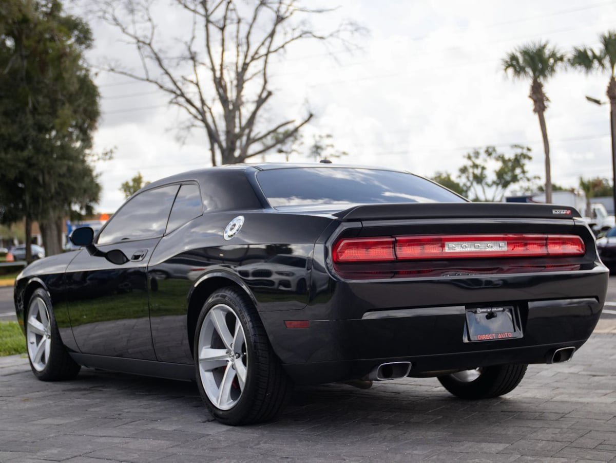 Used 2008 Dodge Challenger SRT8 RWD image 13