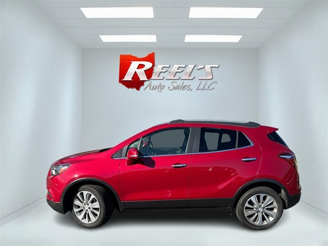 Used 2017 Buick Encore Essence FWD image 32
