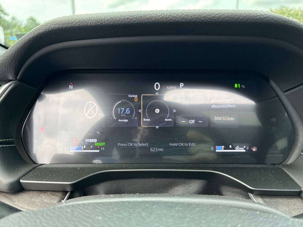 New 2024 Jeep Grand Cherokee Limited 4xe w/ Luxury Tech Group II image 16