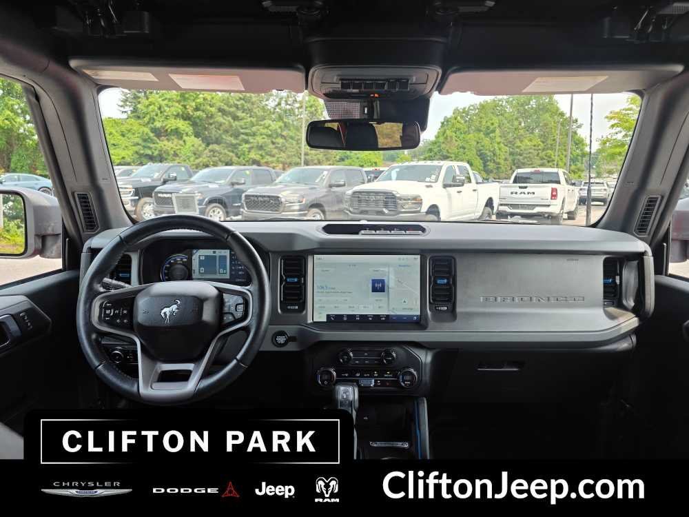 Used 2024 Ford Bronco Black Diamond AWD/4WD image 20