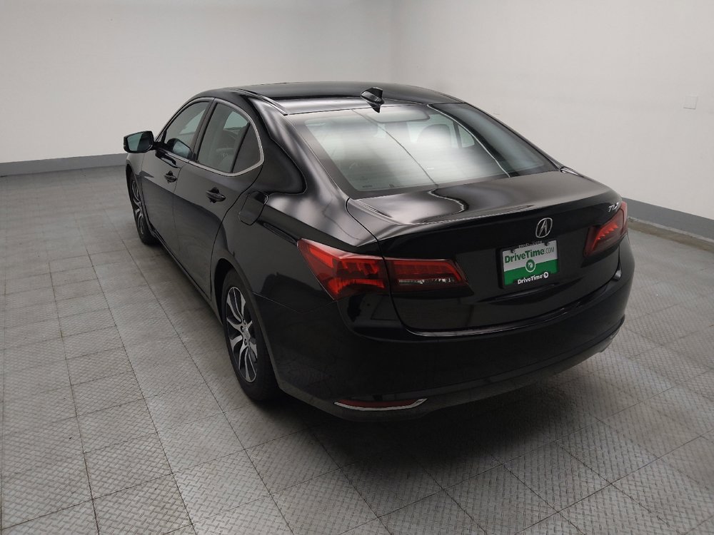 Used 2015 Acura TLX w/ Technology Package FWD image 5