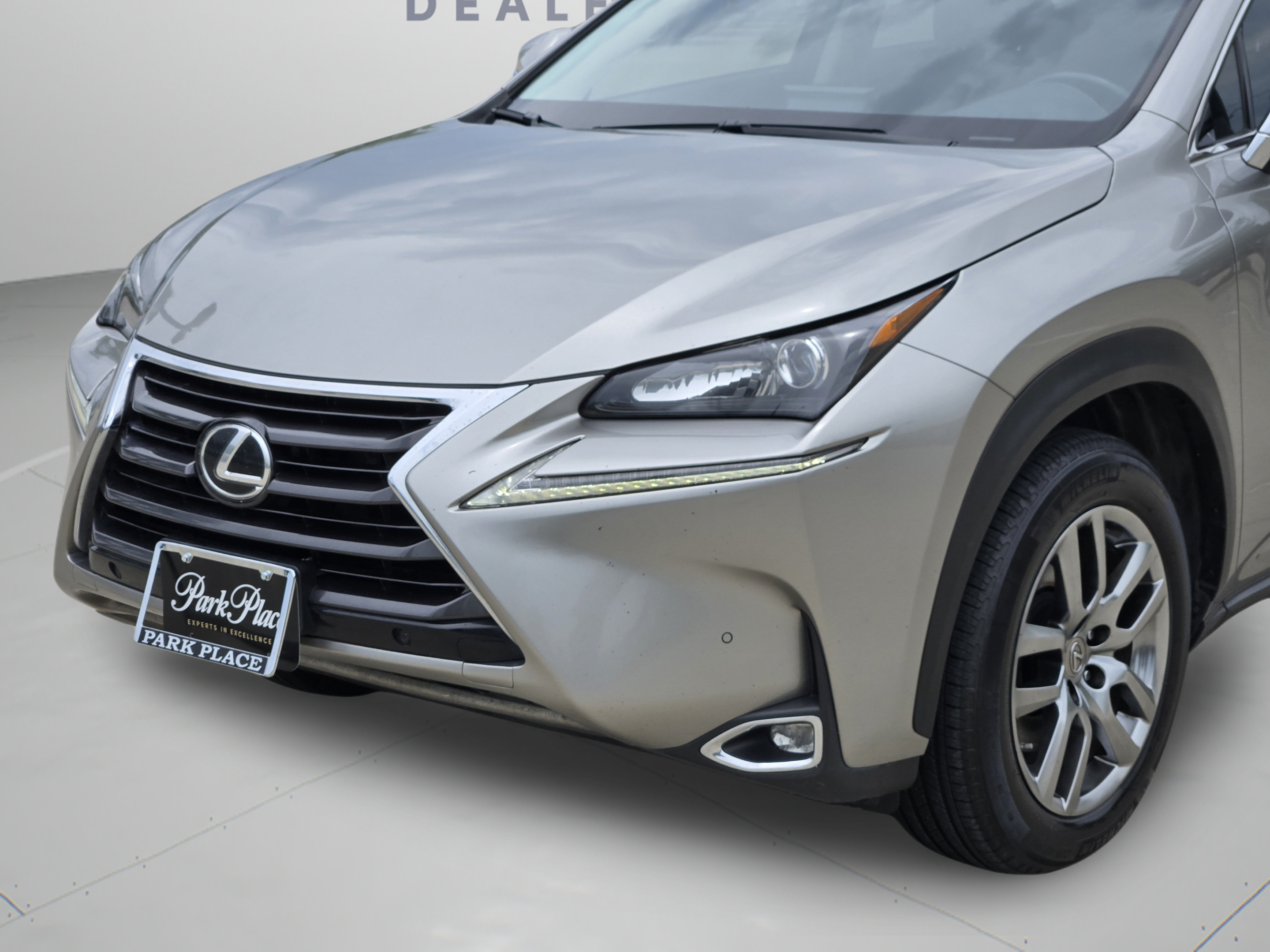 Used 2016 Lexus NX 200t FWD w/ Premium Package image 33