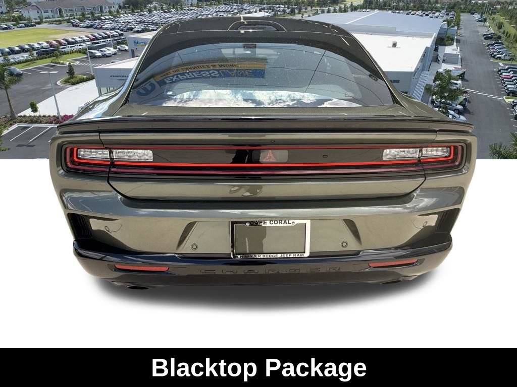 New 2026 Dodge Charger R/T AWD/4WD image 5