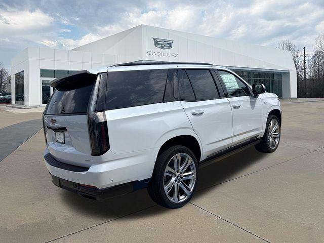 New 2026 Cadillac Escalade Sport w/ Touring Package AWD/4WD image 3