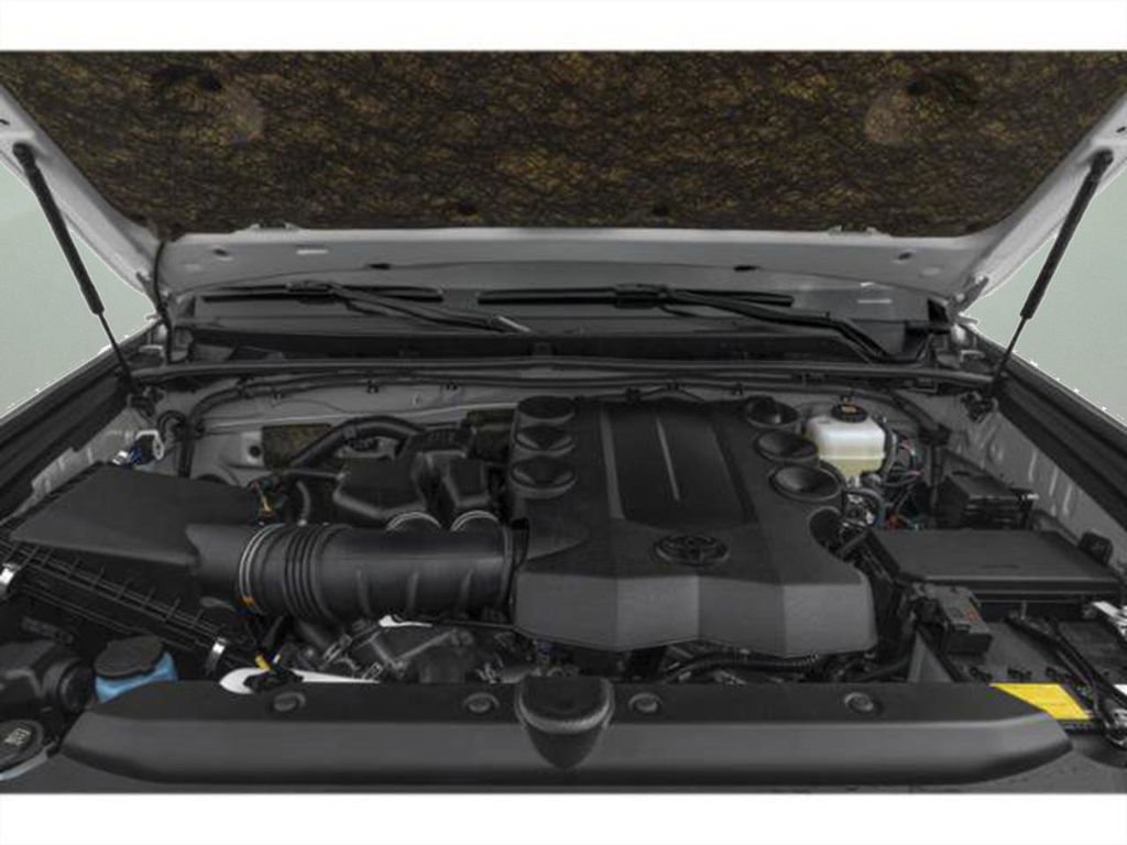 Used 2023 Toyota 4Runner TRD Off-Road Premium w/ Moonroof Package image 13