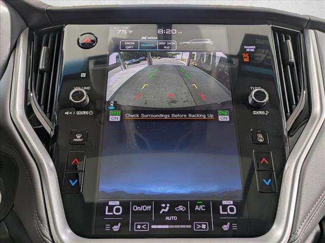 Used 2020 Subaru Outback Onyx Edition XT w/ Popular Package #2 AWD/4WD image 15