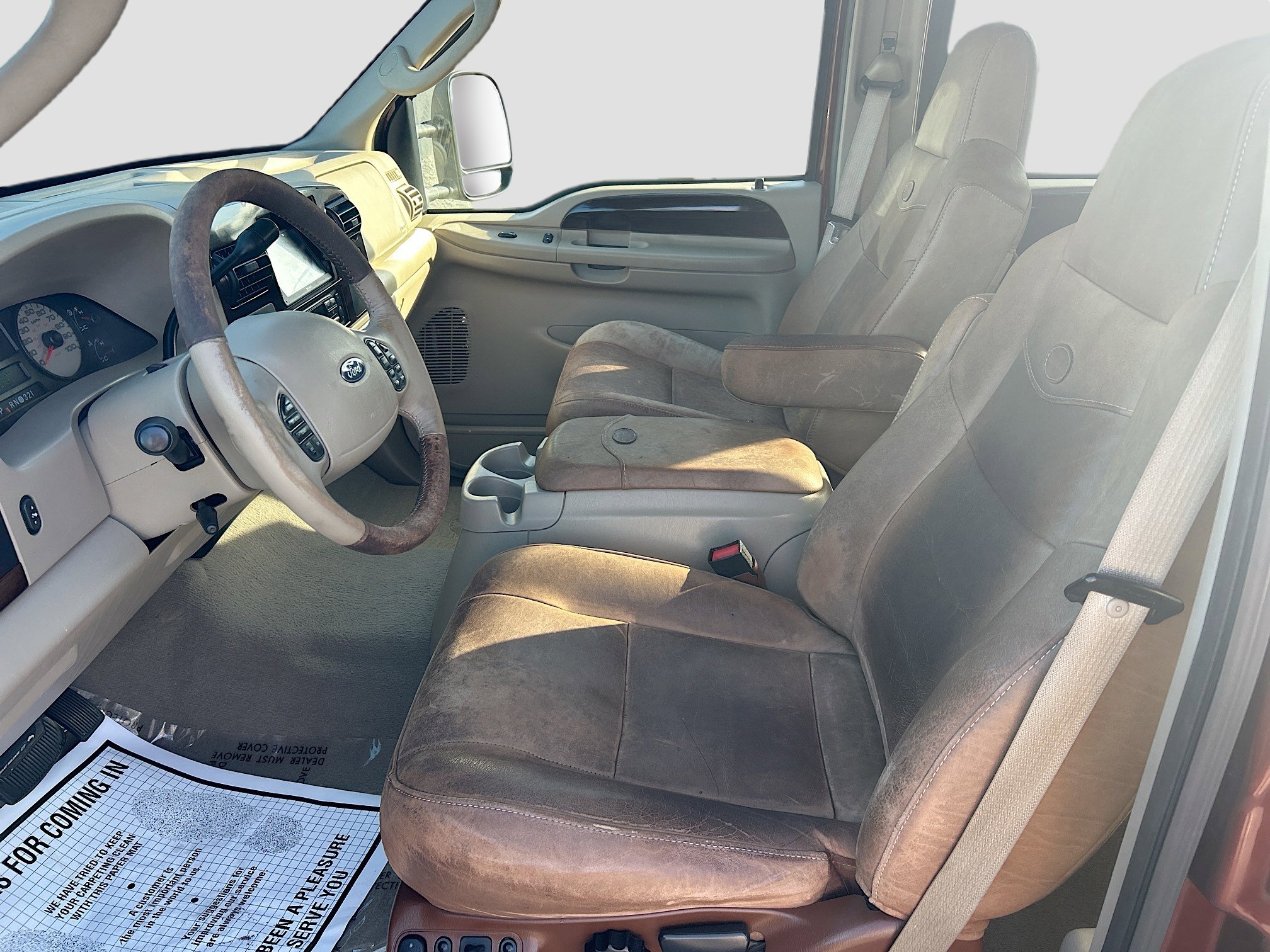 Used 2007 Ford F250 King Ranch image 18