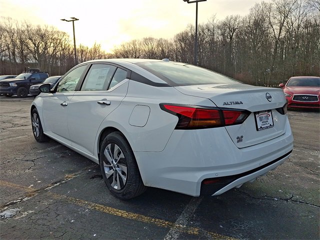 New 2025 Nissan Altima 2.5 S image 3