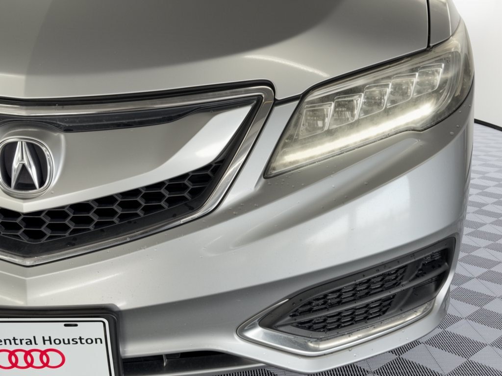 Used 2018 Acura RDX w/ Technology Package AWD/4WD image 12