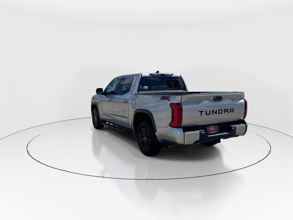 Used 2024 Toyota Tundra SR5 w/ SX Package image 6
