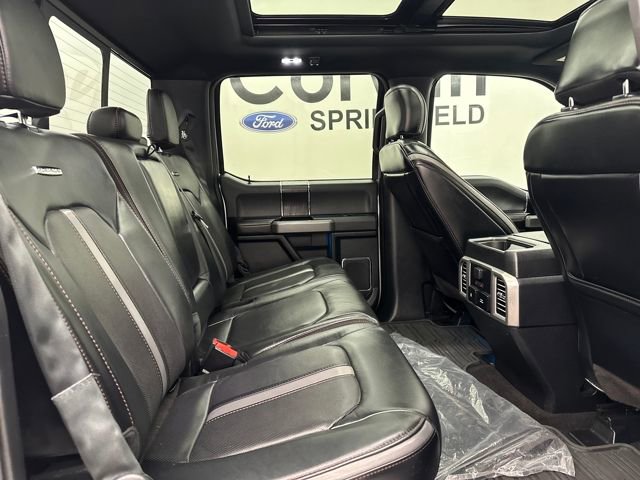 Certified 2019 Ford F150 Platinum w/ Equipment Group 701A Luxury image 21