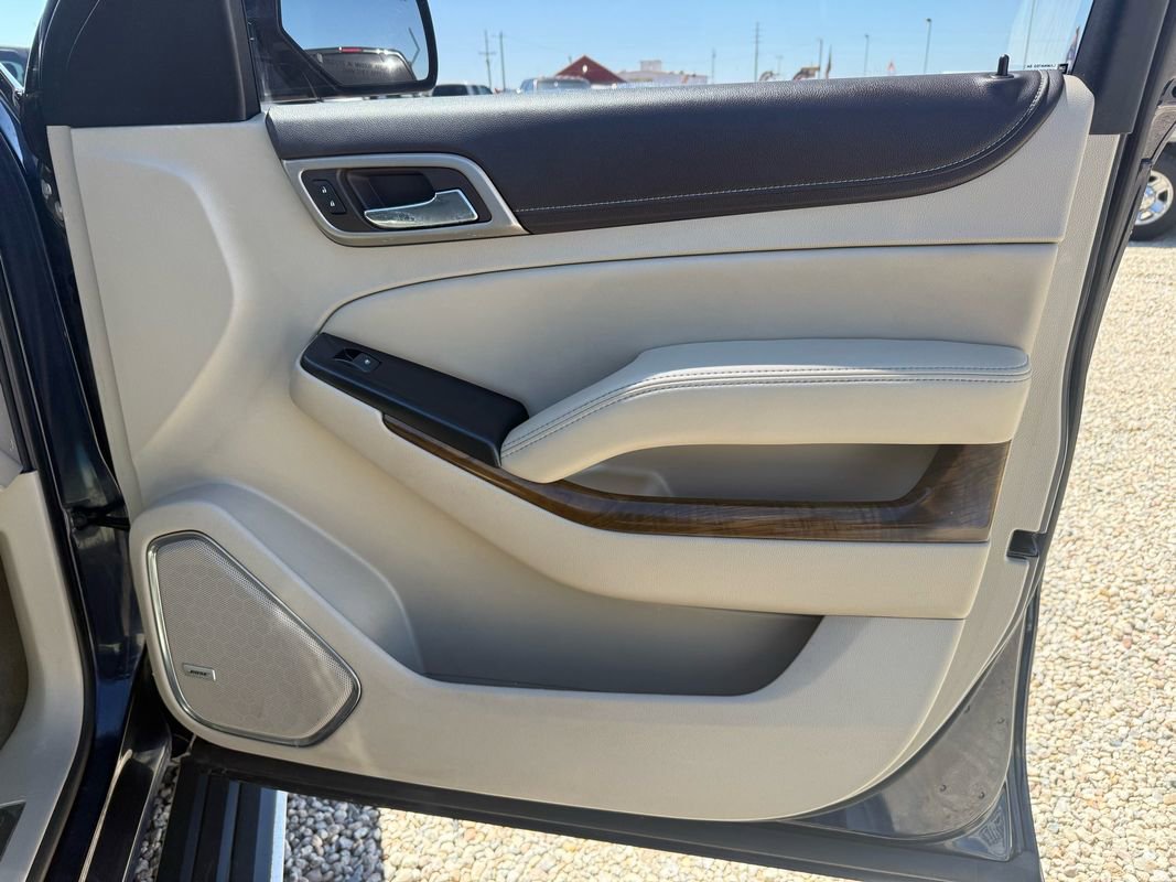 Used 2018 GMC Yukon Denali w/ Enhanced Security Package AWD/4WD image 13