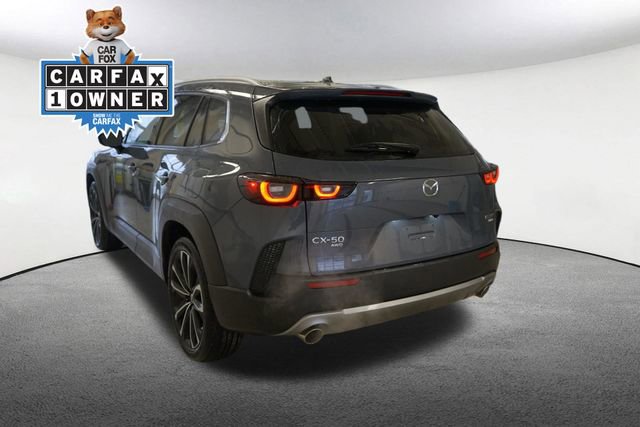 Used 2025 MAZDA CX-50 AWD 2.5 Turbo w/ Cargo Package image 11