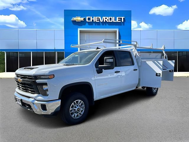 New 2026 Chevrolet Silverado 2500 W/T w/ WT Convenience Package AWD/4WD image 7