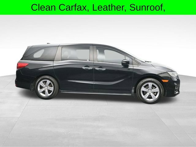 Used 2018 Honda Odyssey EX-L