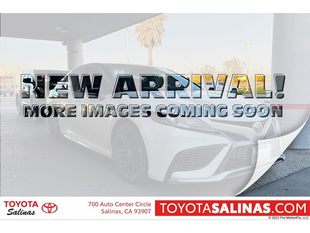 Used 2021 Toyota Camry XSE
