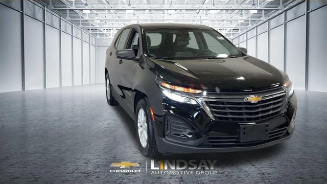 Used 2024 Chevrolet Equinox LS FWD image 4