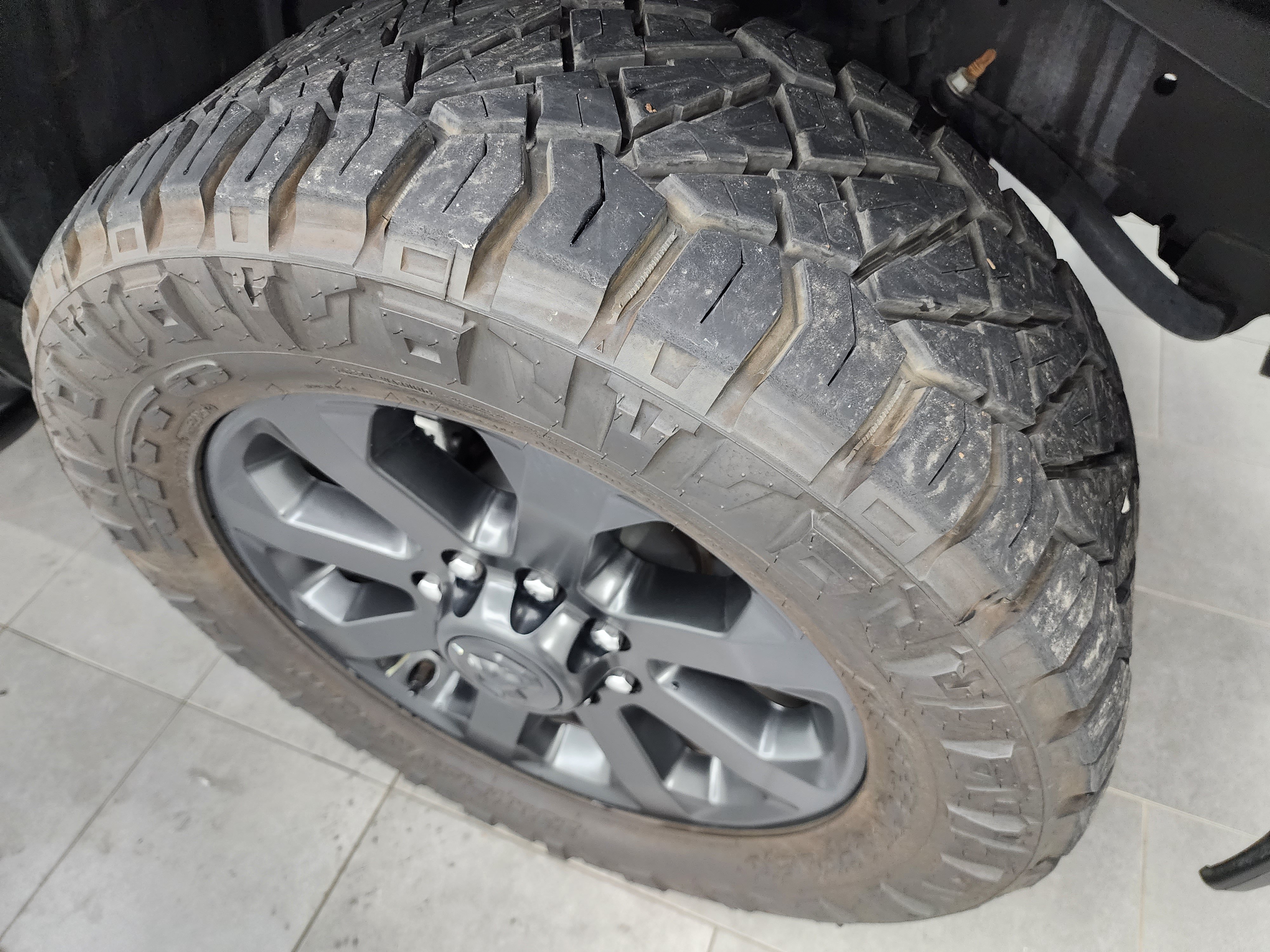 Used 2025 RAM 2500 Lone Star AWD/4WD image 3