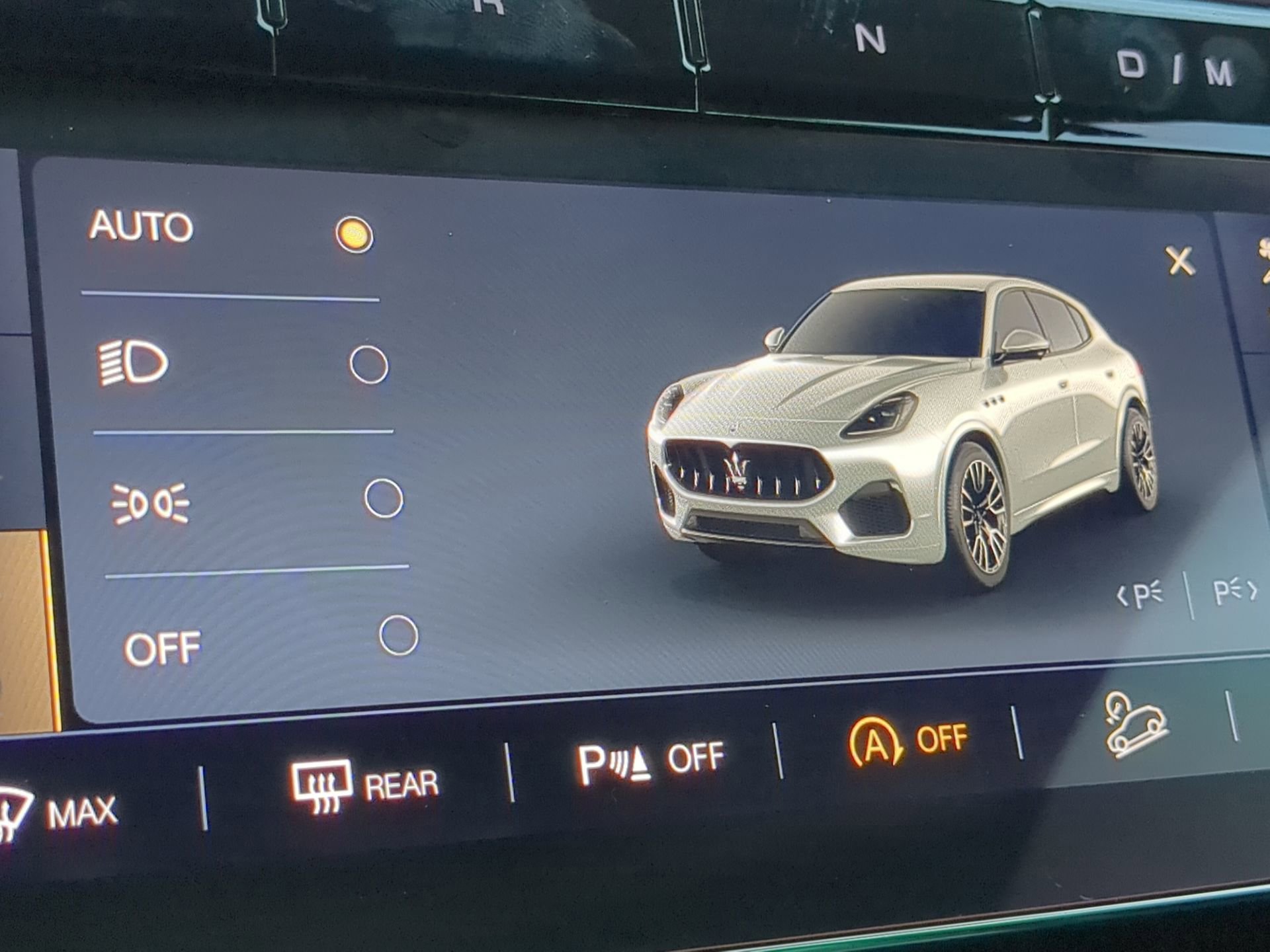 Used 2025 Maserati Grecale Modena AWD/4WD image 58