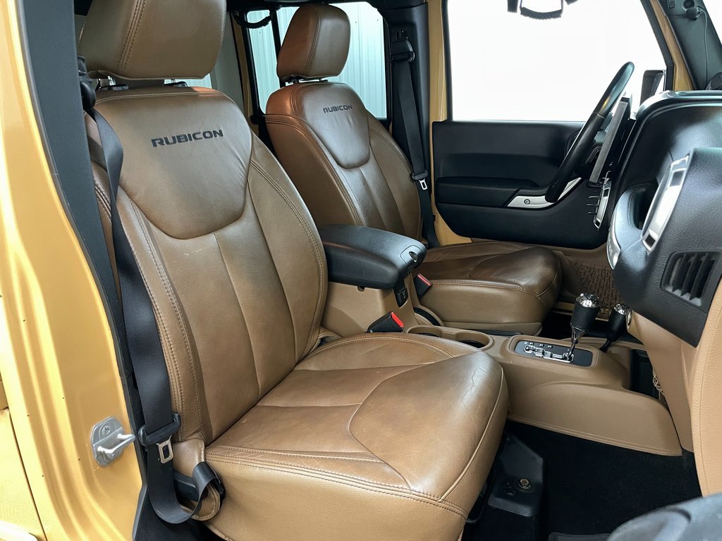 Used 2014 Jeep Wrangler Unlimited Rubicon image 34