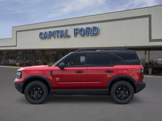 New 2026 Ford Bronco Sport Badlands w/ Sasquatch Badlands Package AWD/4WD image 3