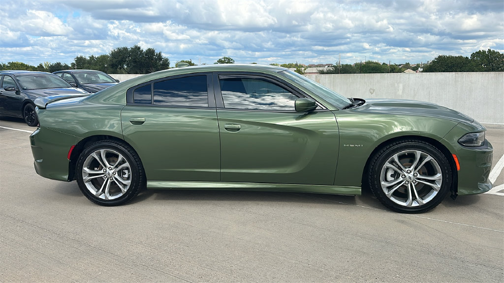 Used 2022 Dodge Charger R/T RWD image 14