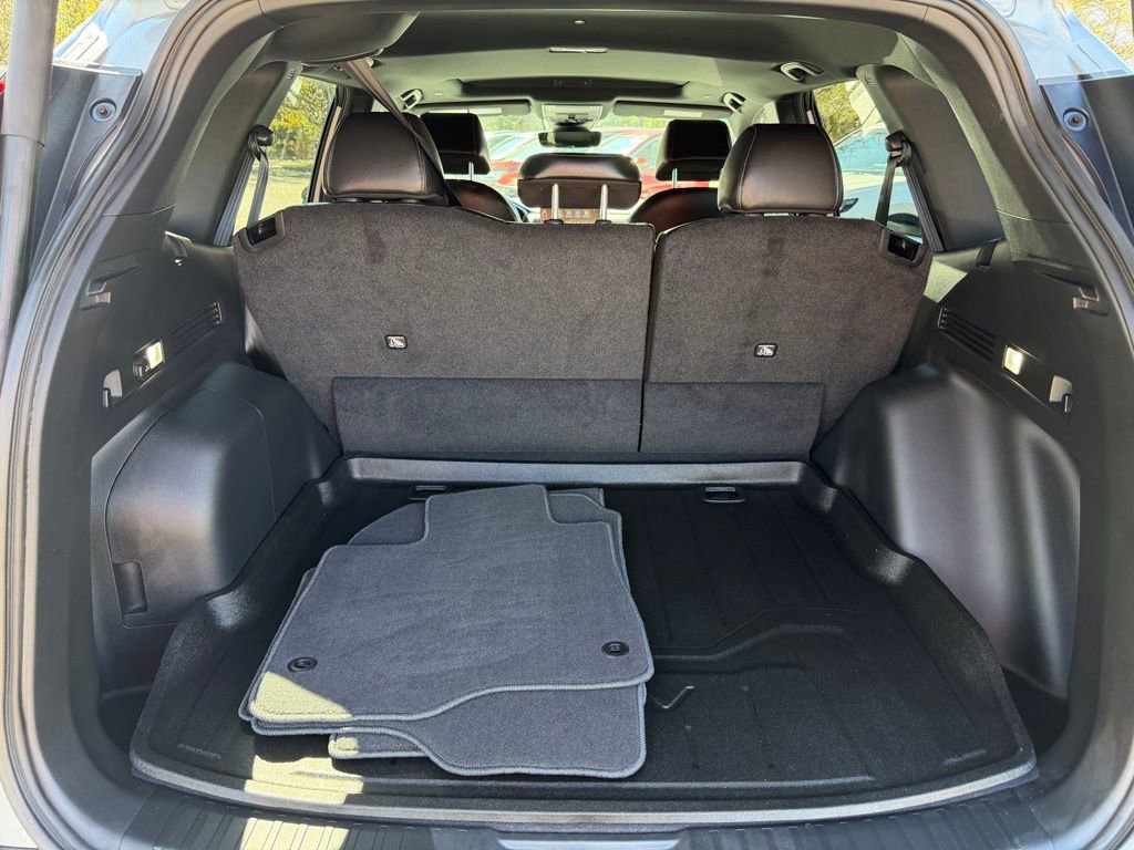 Certified 2025 Honda CR-V Sport-L image 7