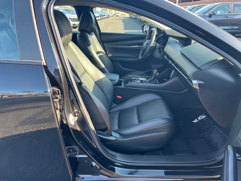 Used 2024 MAZDA MAZDA3 s FWD image 40