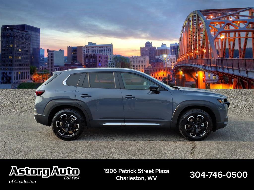 Used 2024 MAZDA CX-50 Meridian Edition w/ Cargo Package image 2